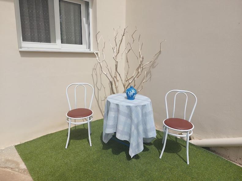 Κορωνιδα Apartment Ligourión Ngoại thất bức ảnh