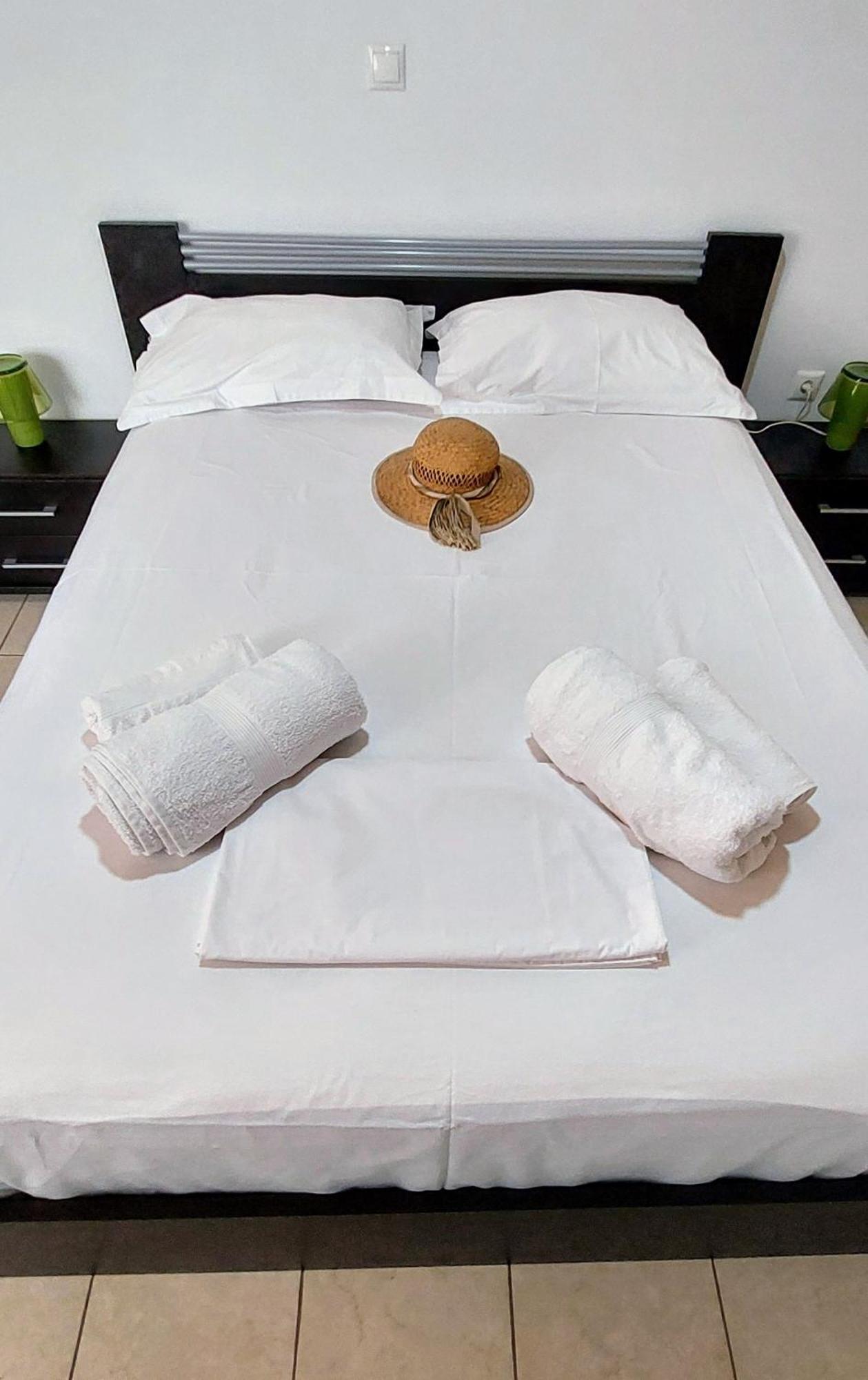 Κορωνιδα Apartment Ligourión Ngoại thất bức ảnh