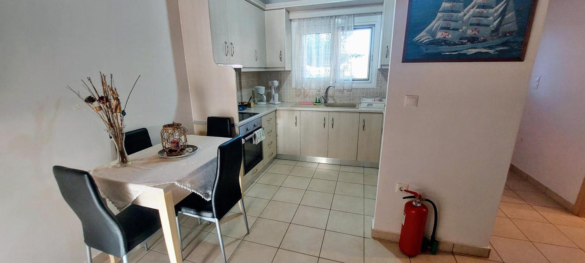 Κορωνιδα Apartment Ligourión Ngoại thất bức ảnh