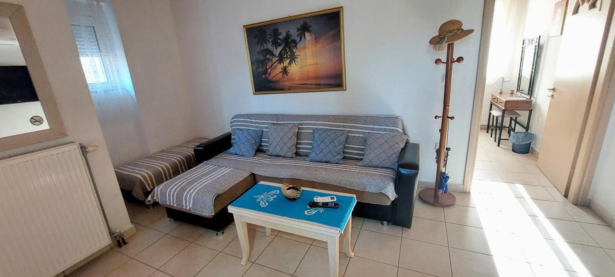 Κορωνιδα Apartment Ligourión Ngoại thất bức ảnh