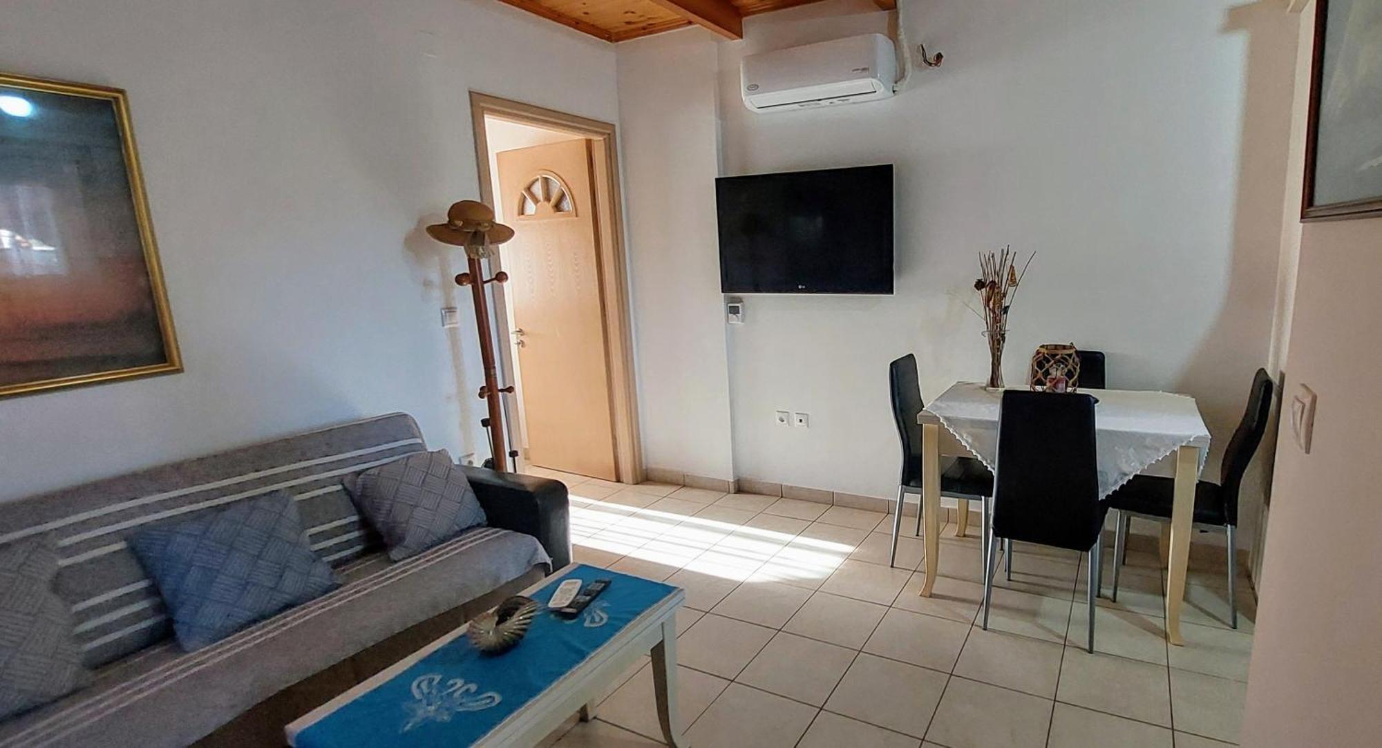 Κορωνιδα Apartment Ligourión Ngoại thất bức ảnh