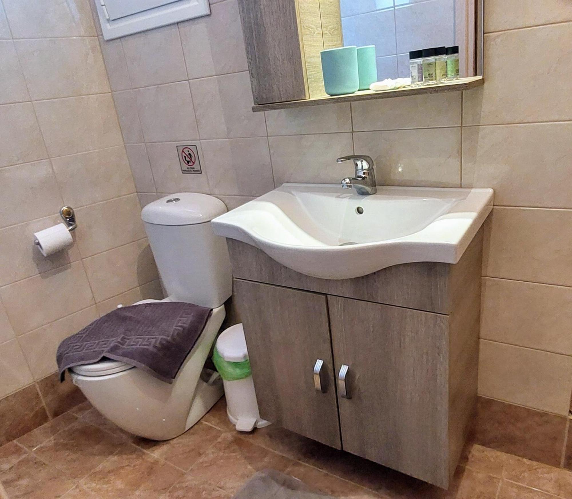 Κορωνιδα Apartment Ligourión Ngoại thất bức ảnh