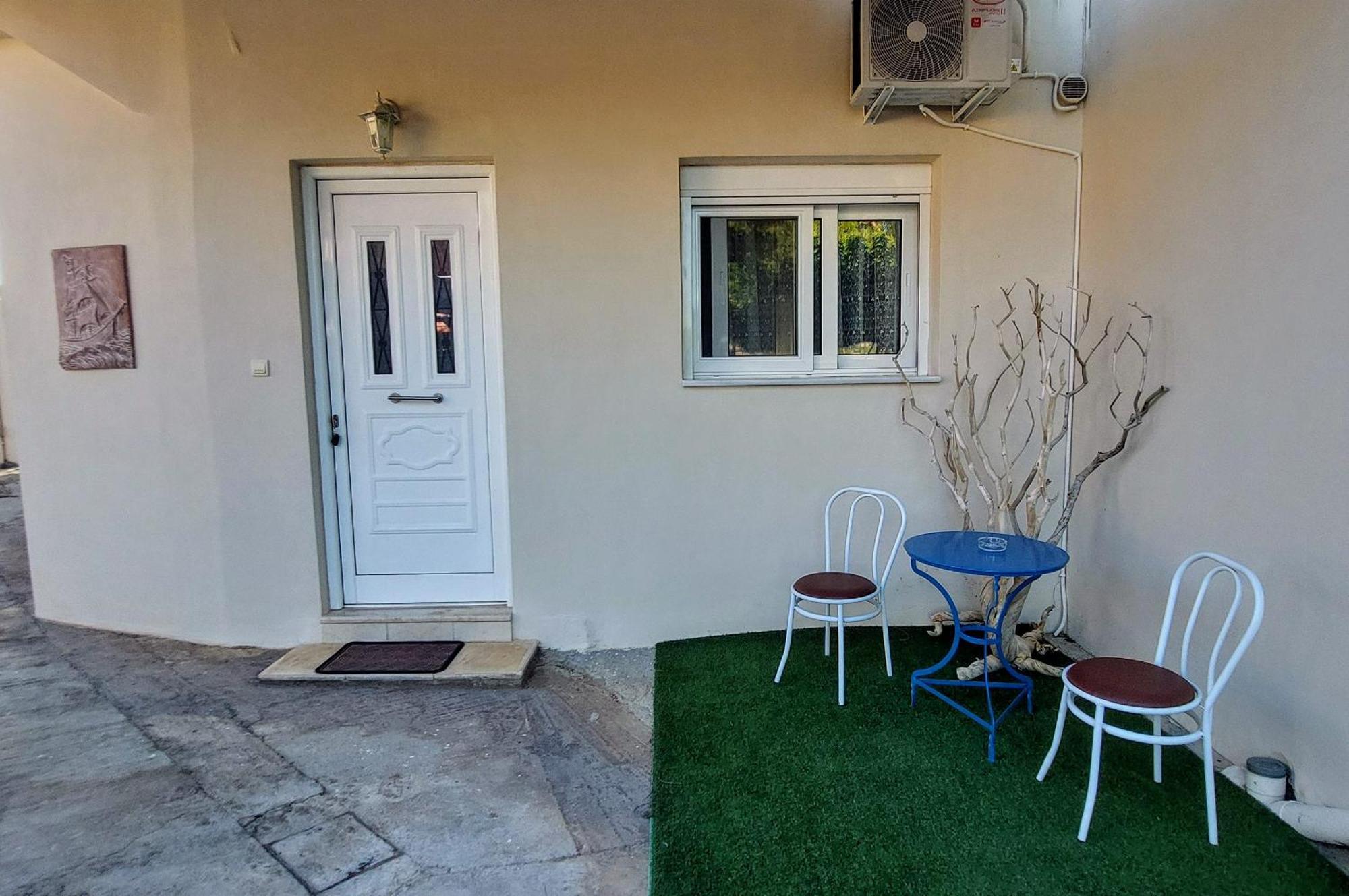 Κορωνιδα Apartment Ligourión Ngoại thất bức ảnh